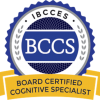Board Certified Cognitive Specialist